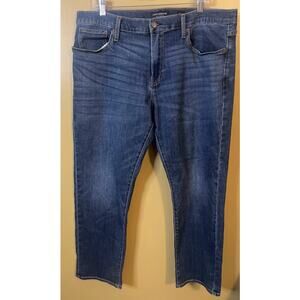 Lucky Brand Men's 221 Straight Jeans Size 38/30
